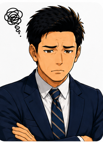 営業マン 大口