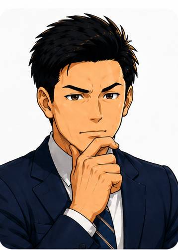営業マン 大口