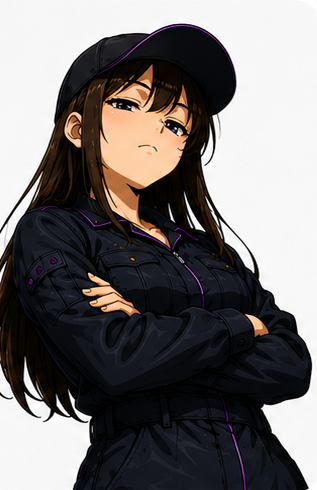 整備士 整子