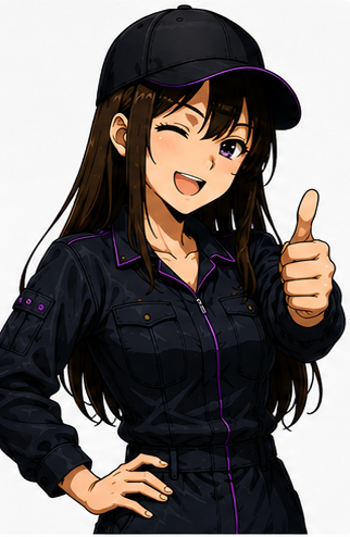 整備士 整子