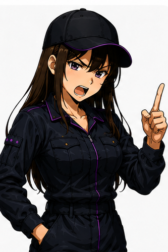 整備士 整子