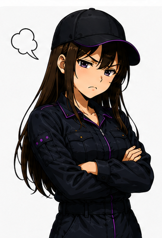 整備士 整子