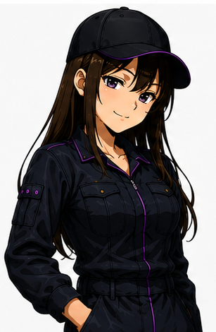 整備士 整子