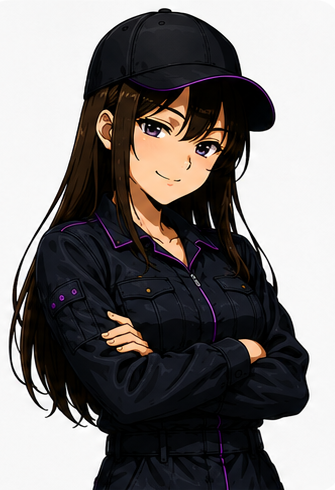 整備士・整子